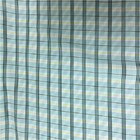 CREPE SATIN Polyester Material Fabric 75DX150D Yarn Count Heat Insulation